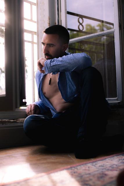 Photographie boudoir solo, photo 6