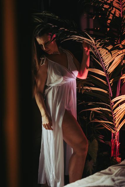 Photographie boudoir solo, photo 17