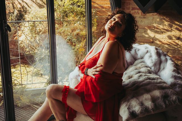 Photographie boudoir solo, photo 32