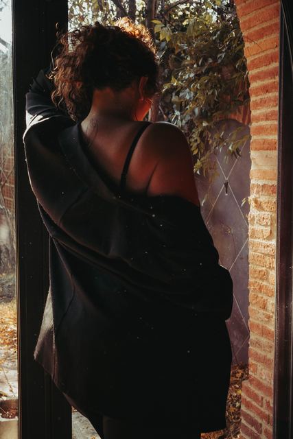 Photographie boudoir solo, photo 36