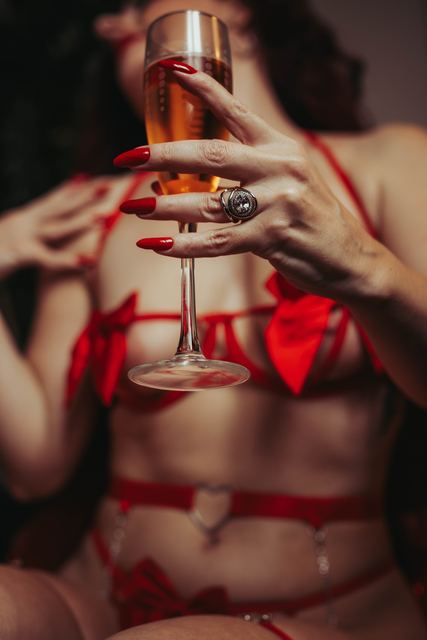 Photographie boudoir solo, photo 40