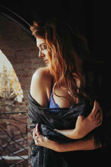 Photographie boudoir solo, photo 41