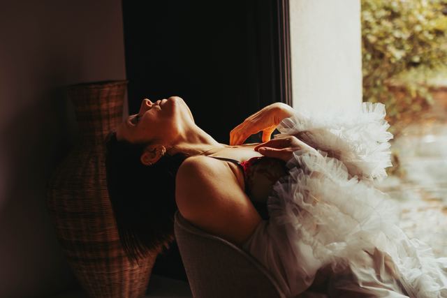 Photographie boudoir solo, photo 69