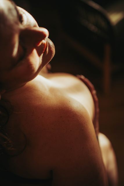 Photographie boudoir solo, photo 72