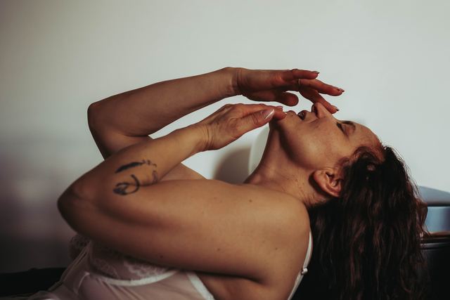 Photographie boudoir solo, photo 96