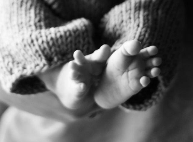 Photographie de grossesse ou de nouveau-né, photo 2