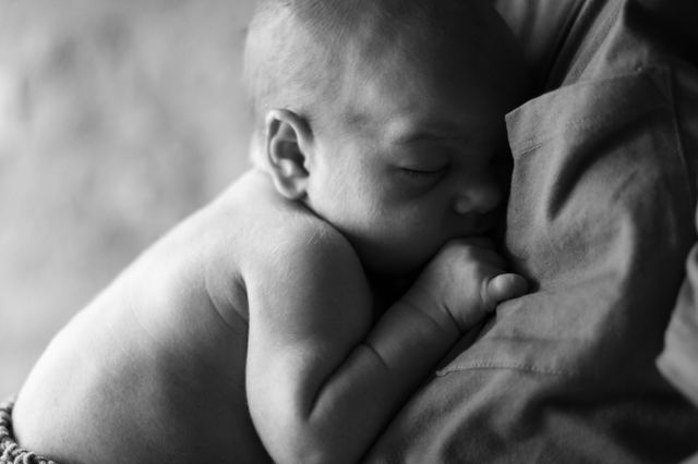 Photographie de grossesse ou de nouveau-né, photo 3