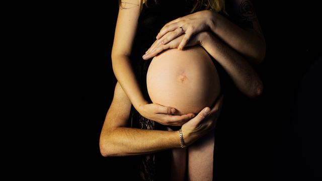 Photographie de grossesse ou de nouveau-né, photo 4