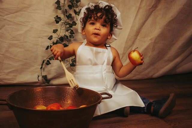 Photographie de grossesse ou de nouveau-né, photo 10