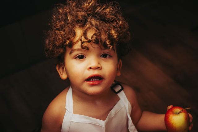 Photographie de grossesse ou de nouveau-né, photo 11