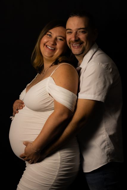 Photographie de grossesse ou de nouveau-né, photo 16
