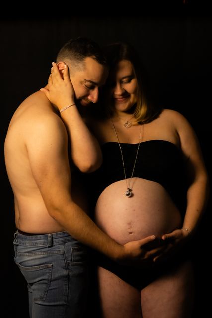 Photographie de grossesse ou de nouveau-né, photo 21