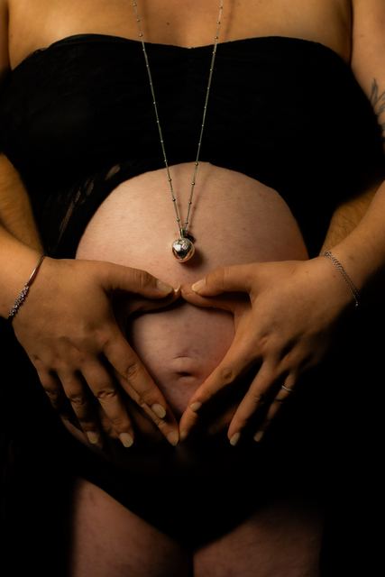 Photographie de grossesse ou de nouveau-né, photo 23