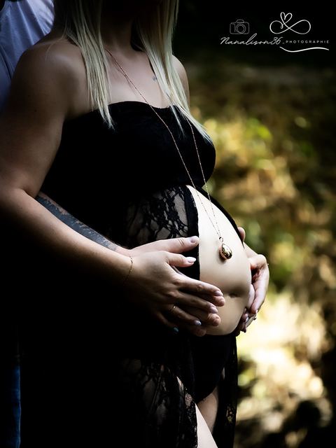 Photographie de grossesse ou de nouveau-né, photo 45