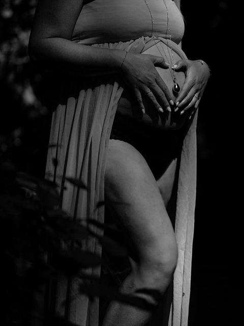 Photographie de grossesse ou de nouveau-né, photo 48