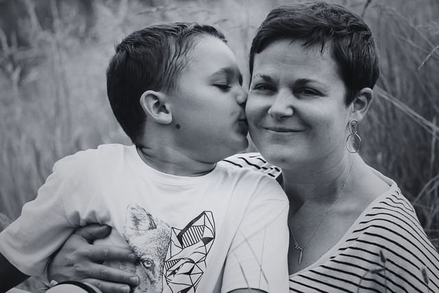 Photographie de famille, photo 1