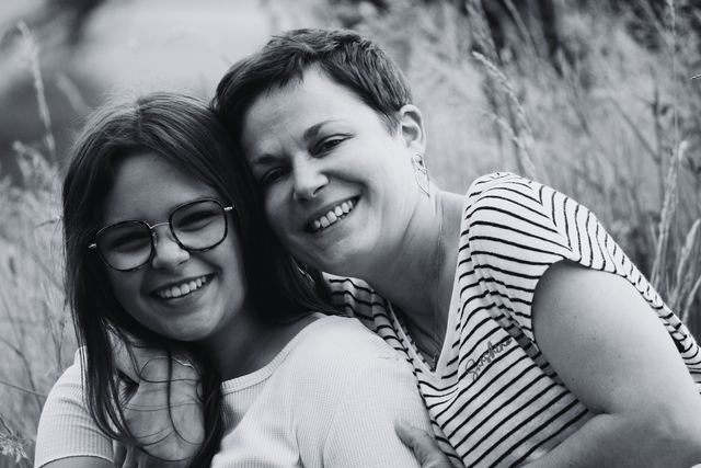 Photographie de famille, photo 2