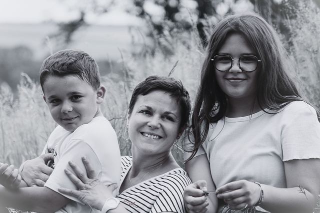 Photographie de famille, photo 3