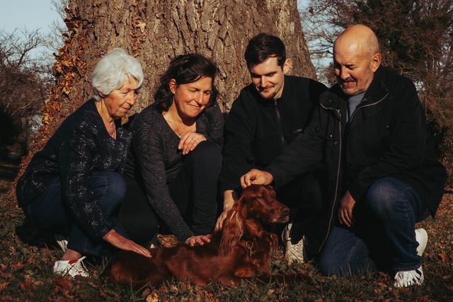 Photographie de famille, photo 13