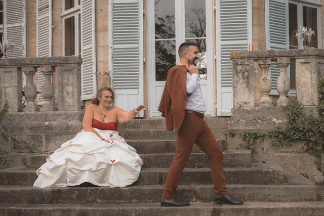 Photographie de mariage, photo 14
