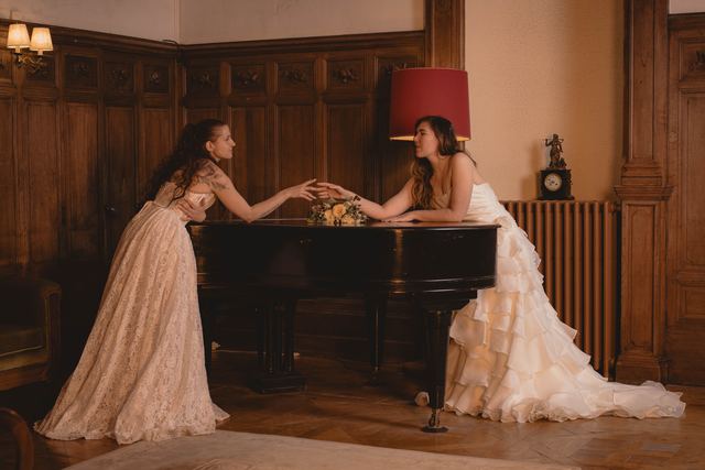 Photographie de mariage, photo 20