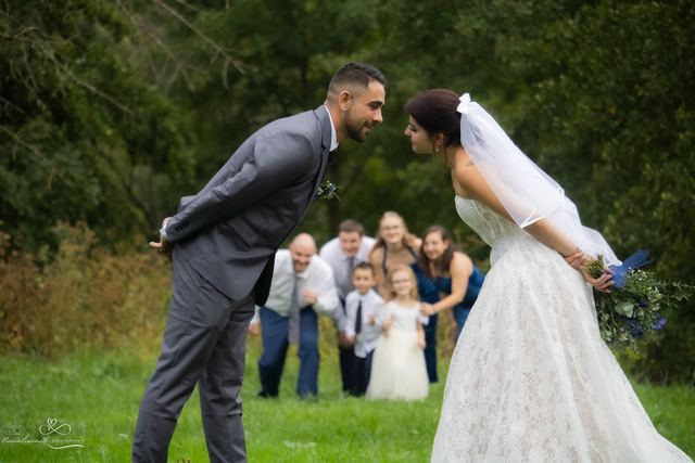 Photographie de mariage, photo 30