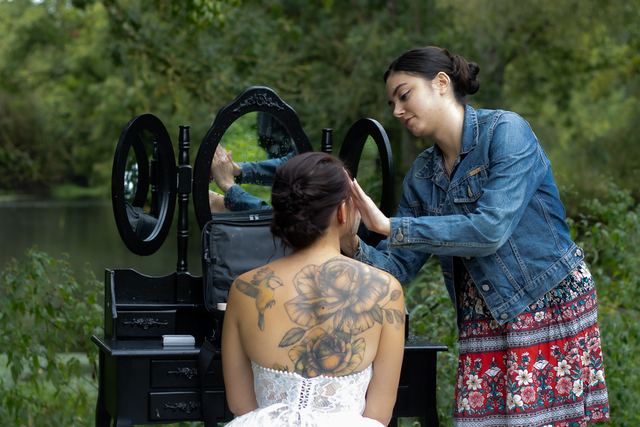 Photographie de mariage, photo 35