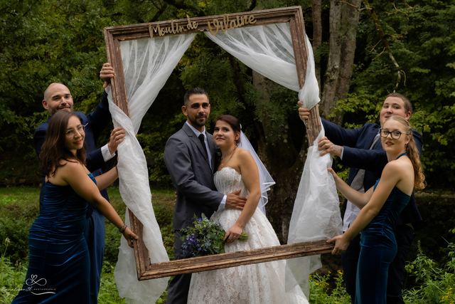Photographie de mariage, photo 40